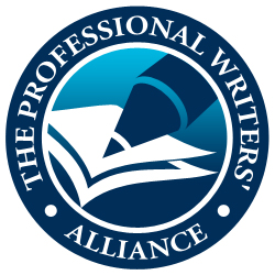 The Professional Writers' Alliance Badge
