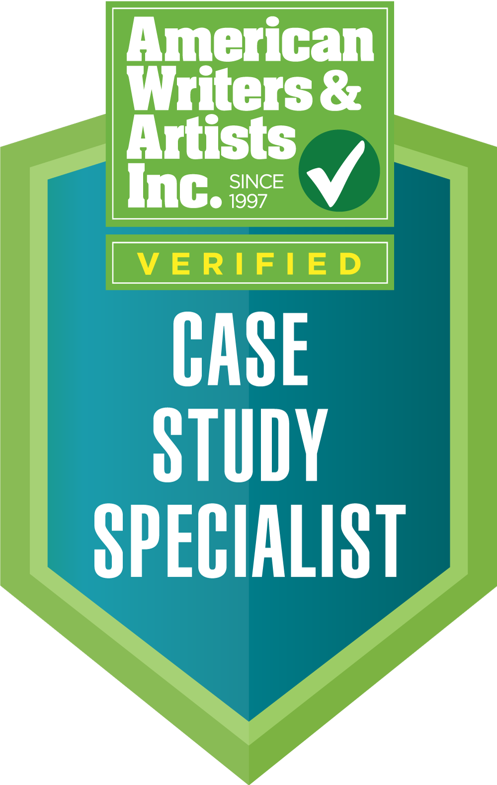 Case Study Specialist Badge