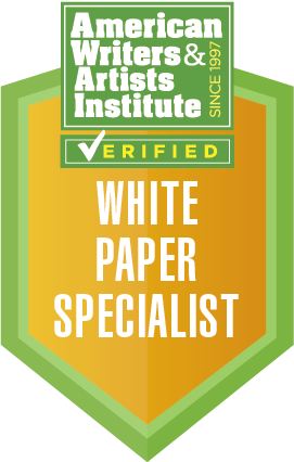 White Paper Specialist