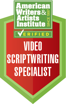 Video Scriptwriting Specialist